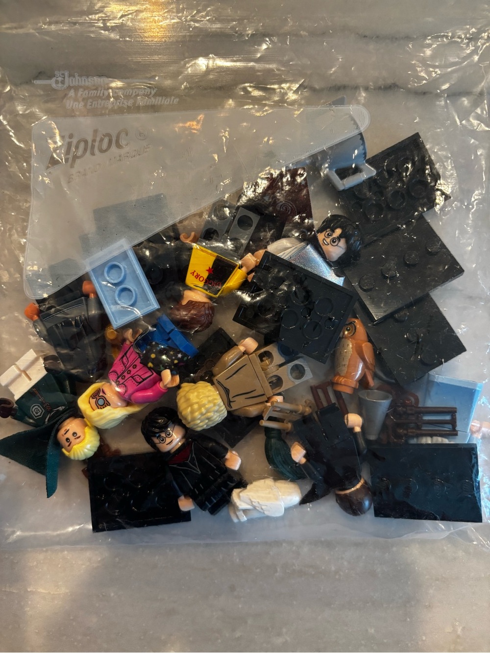Harry Potter Lego Mini Figures